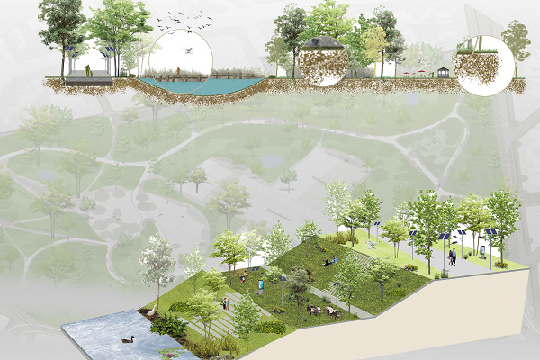 Design the city of tomorrow