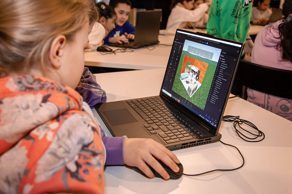 Twiinz.world - STEAM education tool workshop (schools only)