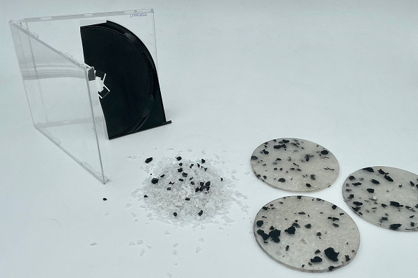 Eco-Telling tiles
