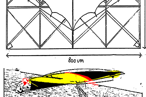 HANGGLIDER/DELTA