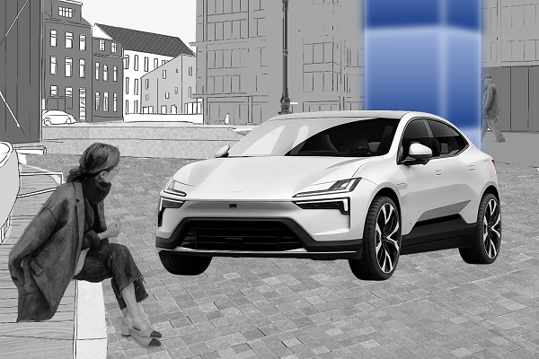 Polestar SPOT