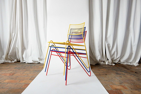 Innovative Design with Waste Streams