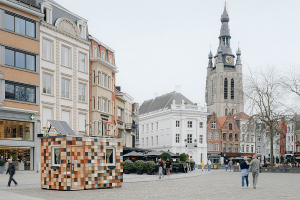 Hotel De Vondst